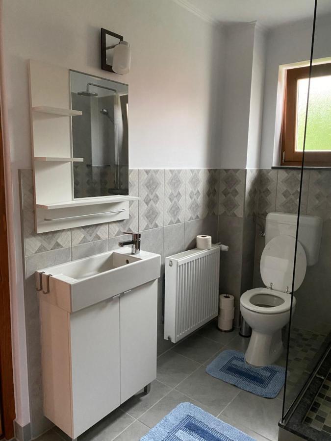 Casa Katona Lägenhet Sovata Exteriör bild