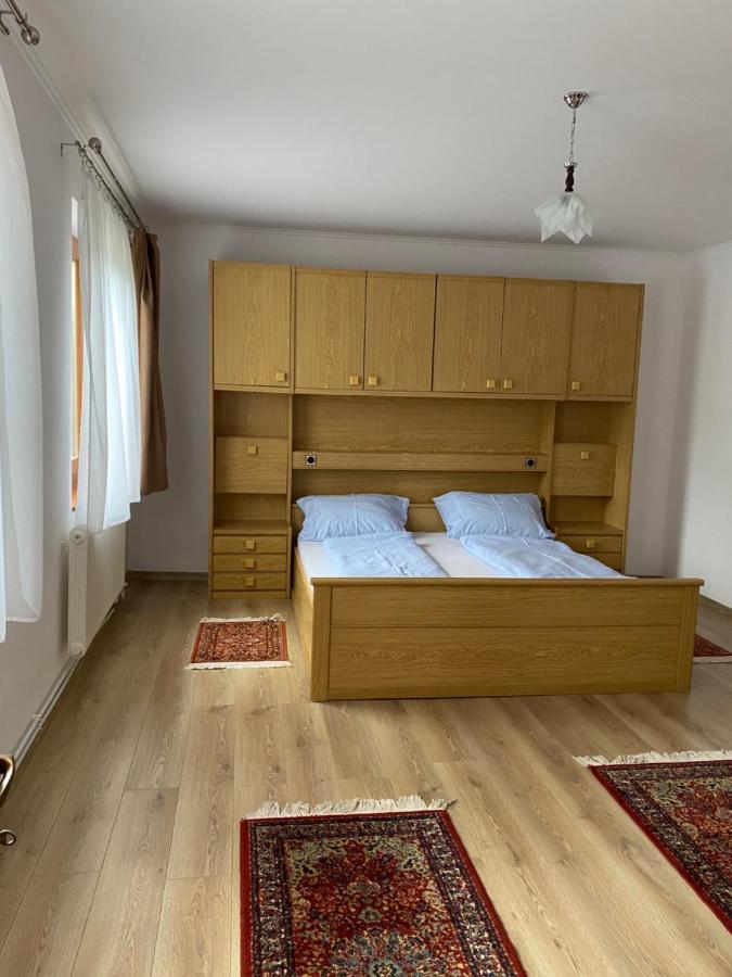 Casa Katona Lägenhet Sovata Exteriör bild