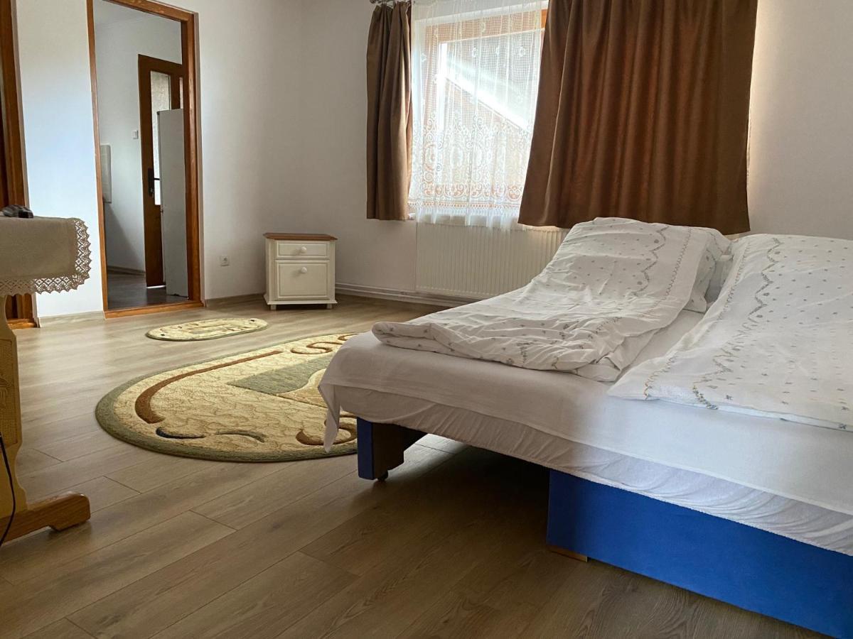 Casa Katona Lägenhet Sovata Exteriör bild
