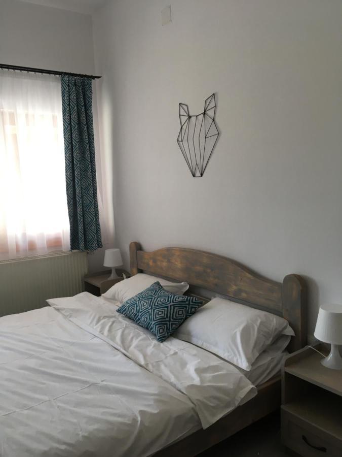 Casa Katona Lägenhet Sovata Exteriör bild