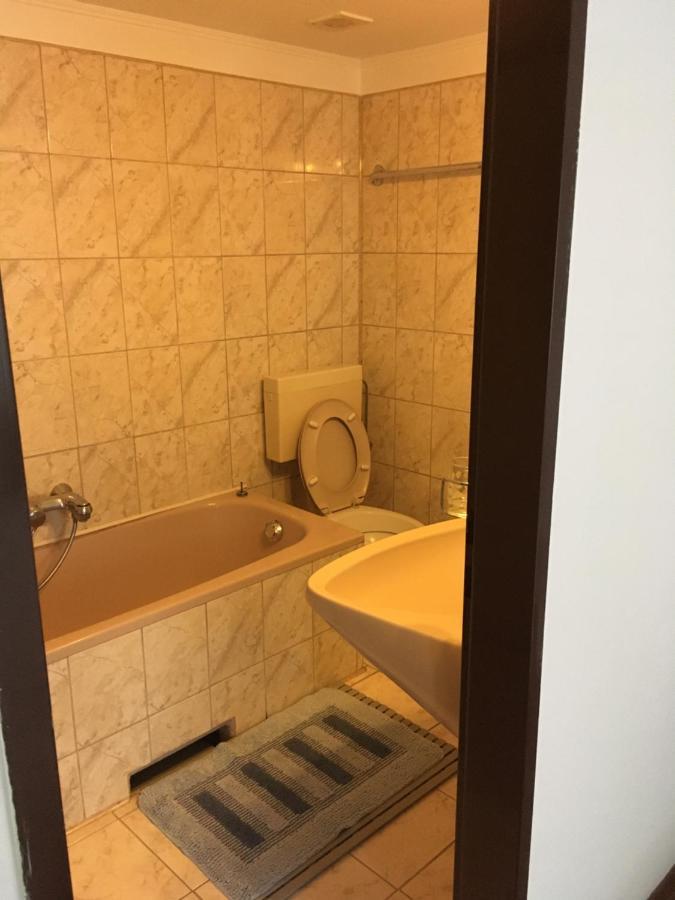Casa Katona Lägenhet Sovata Exteriör bild